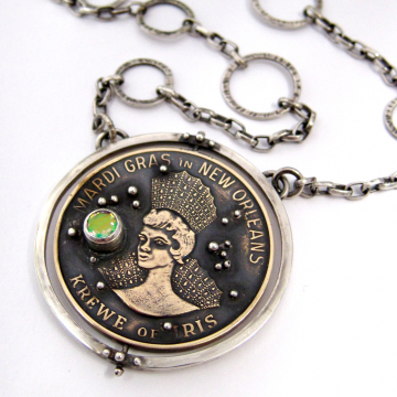 Vintage Doubloon Spinner